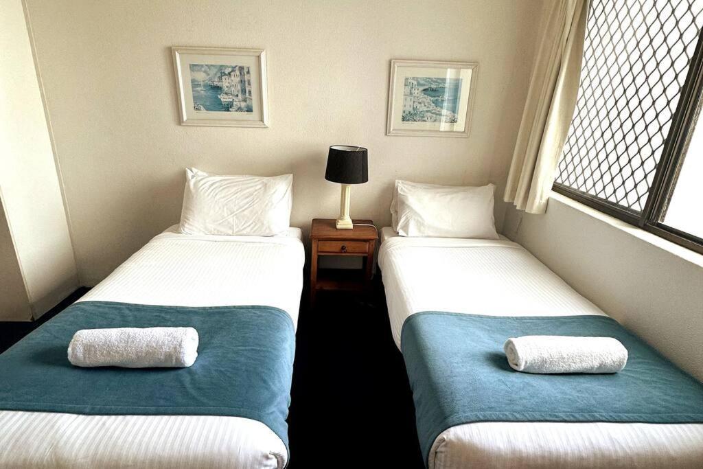 2 Bedroom Ocean View - Alexandria Apartments -Alexandra Headland ماروتشيدور المظهر الخارجي الصورة