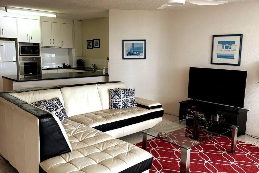 2 Bedroom Ocean View - Alexandria Apartments -Alexandra Headland ماروتشيدور المظهر الخارجي الصورة