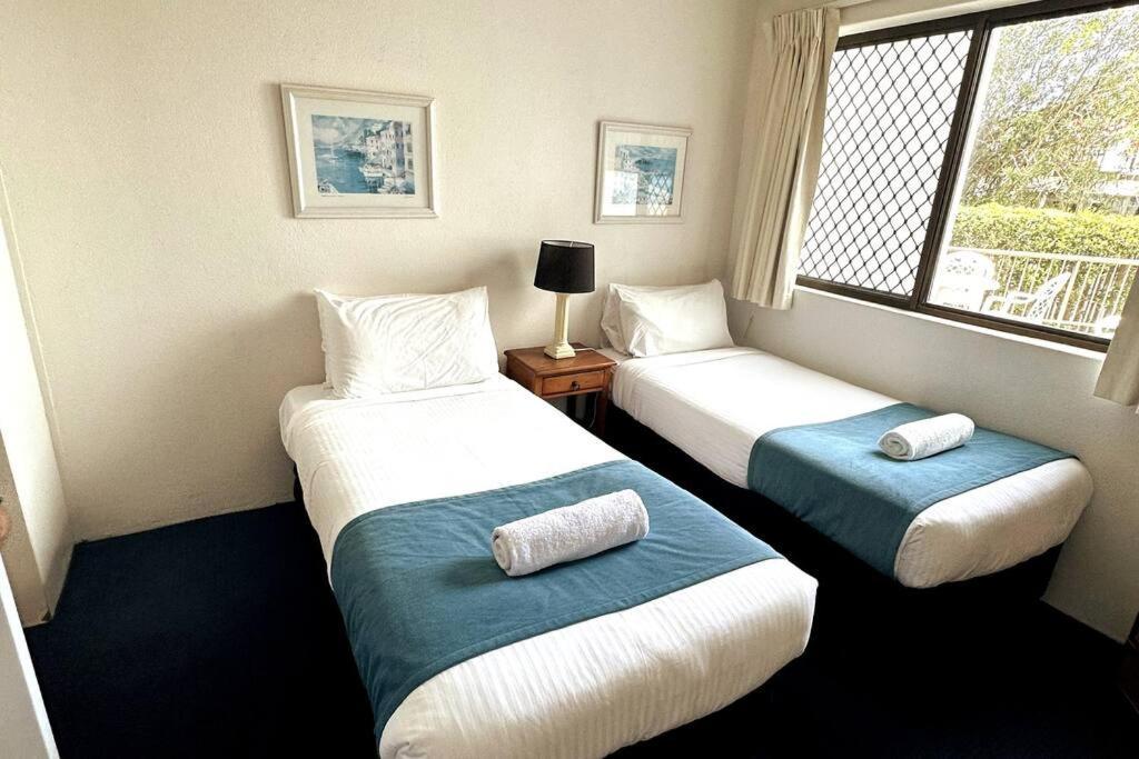 2 Bedroom Ocean View - Alexandria Apartments -Alexandra Headland ماروتشيدور المظهر الخارجي الصورة