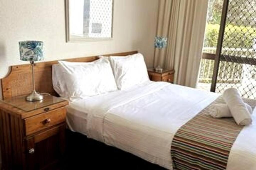 2 Bedroom Ocean View - Alexandria Apartments -Alexandra Headland ماروتشيدور المظهر الخارجي الصورة