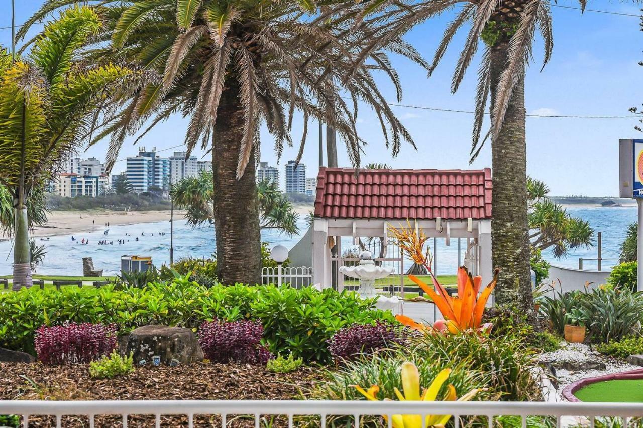 2 Bedroom Ocean View - Alexandria Apartments -Alexandra Headland ماروتشيدور المظهر الخارجي الصورة